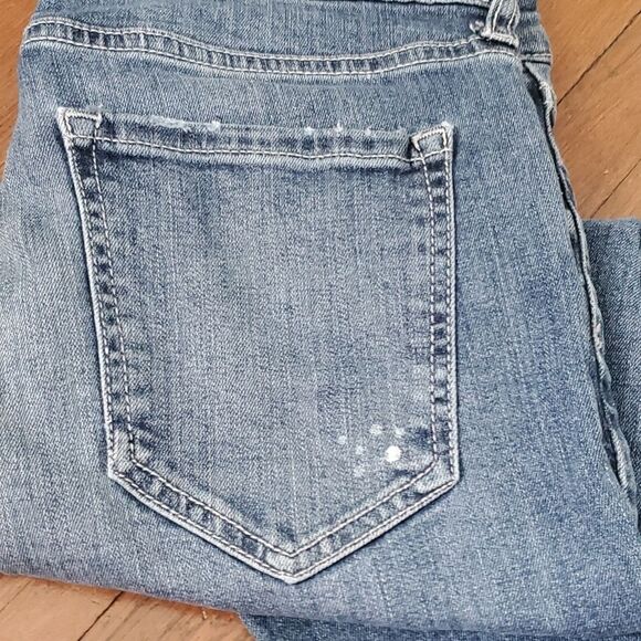 Gap Legging Skimmer Jeans  - Picture 2 of 9